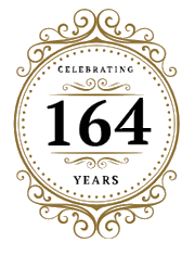 Celebrating 164 Years