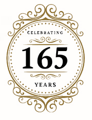 Celebrating 165 Years