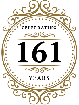 Celebrating 161 Years