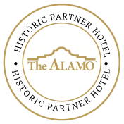 Historic Partner Hotel of the Alamo
