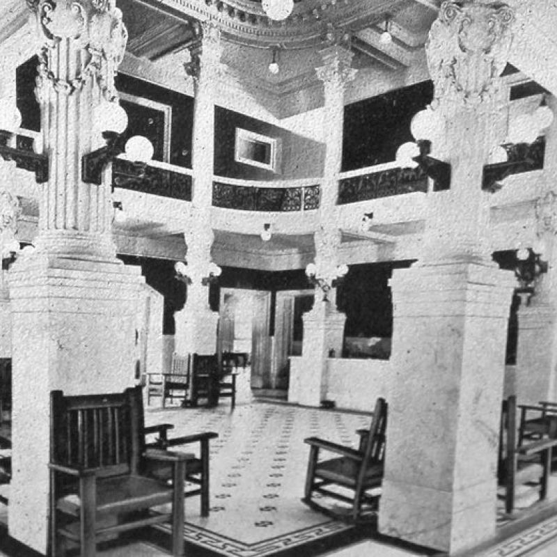 Historic Hotels San Antonio | Our Story | The Menger Hotel