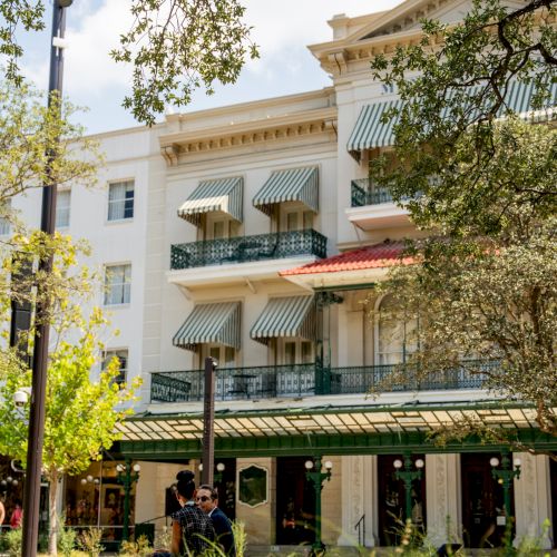 The Menger Hotel