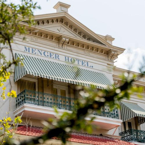 The Menger Hotel